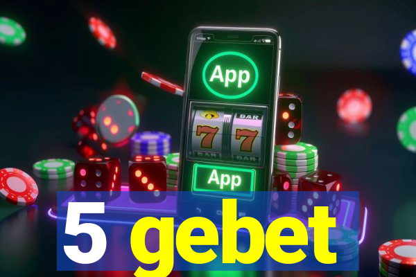 5 gebet